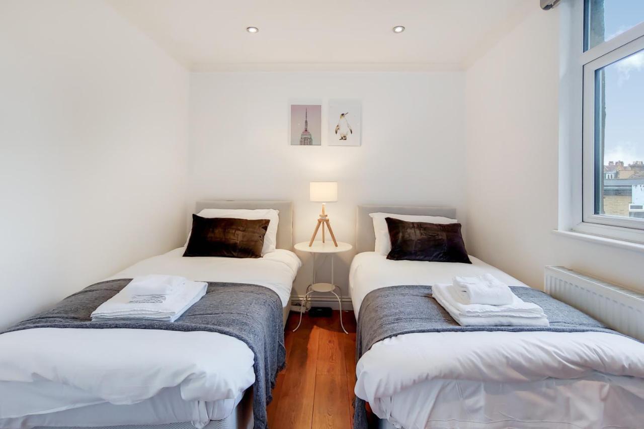 Welcomestay Tooting Broadway 3 Bedroom Apartment Londres Exterior foto