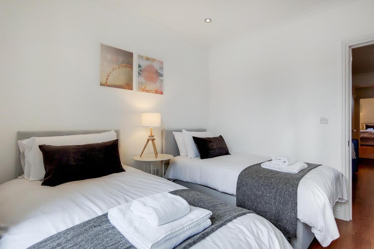 Welcomestay Tooting Broadway 3 Bedroom Apartment Londres Exterior foto